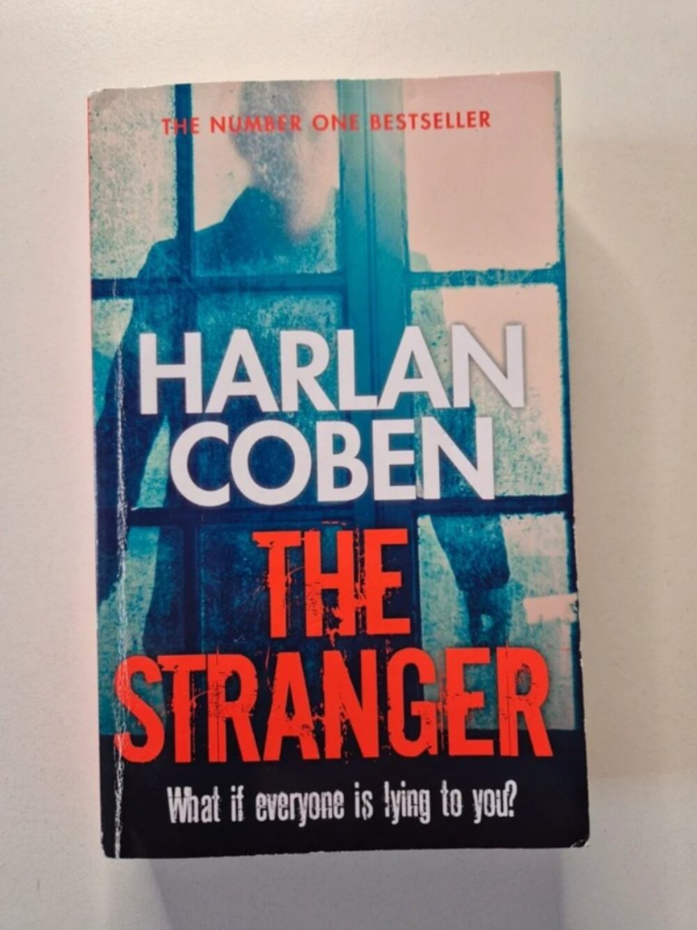 The Stranger by Harlan Coben